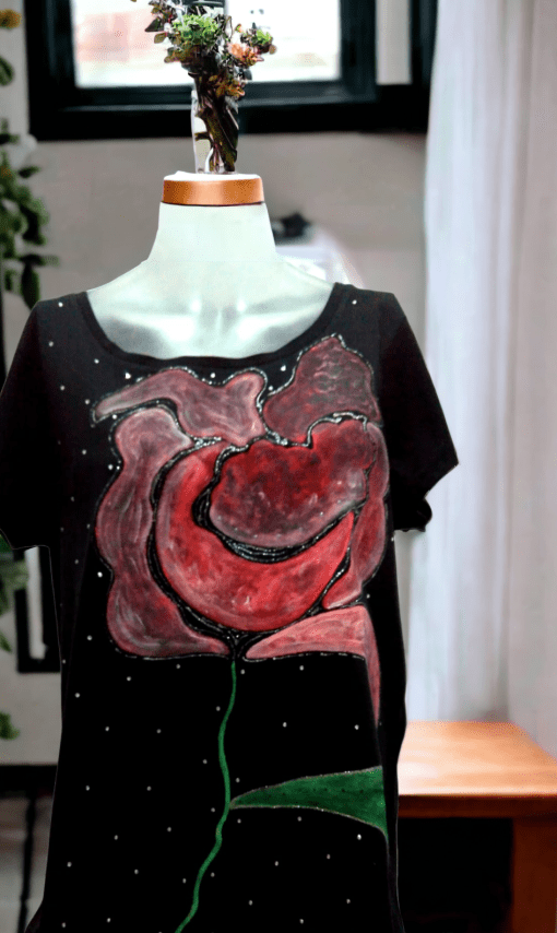 ONE ROSE