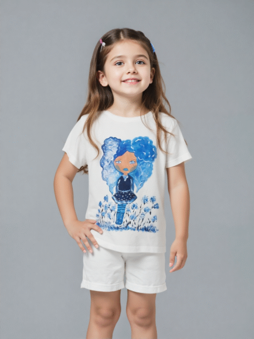 BLUE GIRL