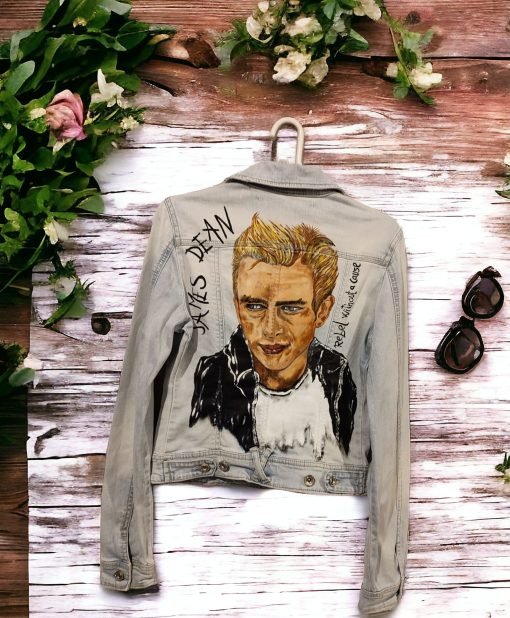 JAMES DEAN