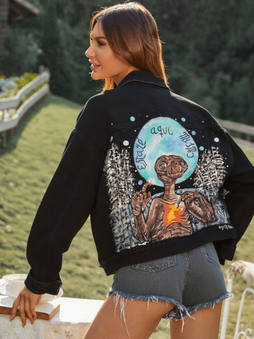 E.T. MI CASA