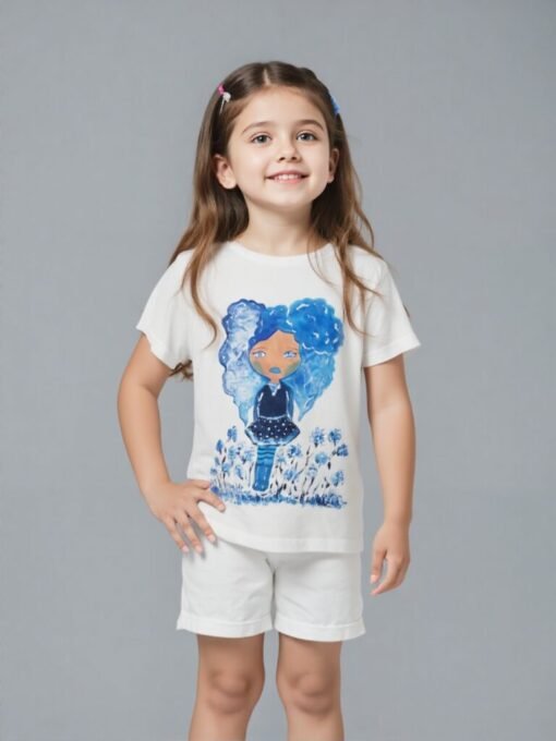 BLUE GIRL