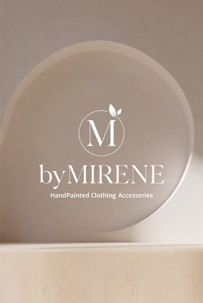 byMIRENE un estilo único pintado a mano